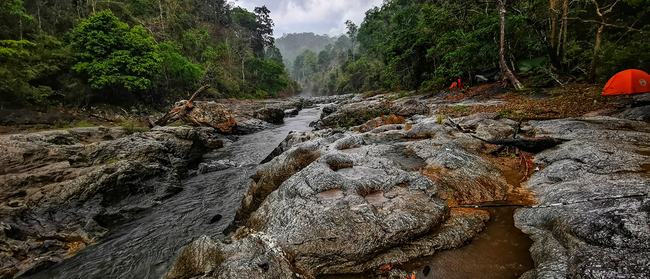 cover คลองยัน ทริปเดินป่าระยะไกล 7 วัน 6 คืน ระยะทาง 86 กิโลเตร