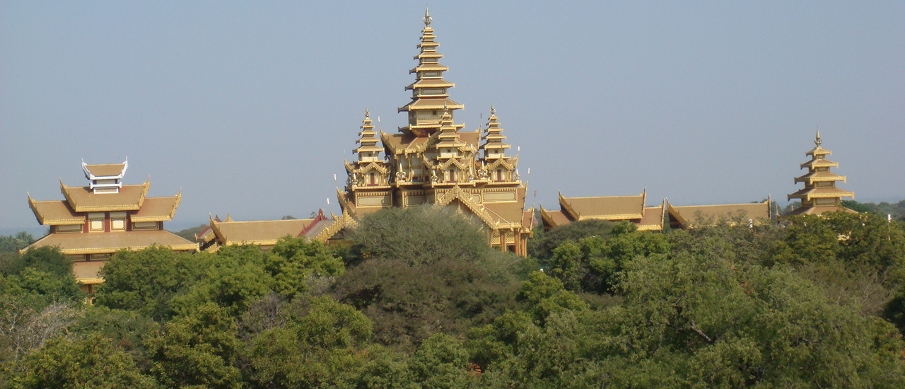 cover พม่าวันฟ้าใส ตอนที่ 13 เมืองเก่าพุกาม อาณาจักรอันเกรียงไกรแห่งสุวรรณภูมิ