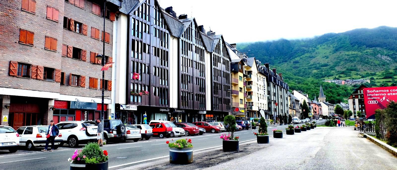 cover คิดถึงทริป ต่างประเทศ ดูรีวิวเก่าๆ ไปก่อนนะครับ บาเซโลน่า - อันดอร่า