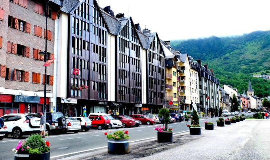 cover คิดถึงทริป ต่างประเทศ ดูรีวิวเก่าๆ ไปก่อนนะครับ บาเซโลน่า - อันดอร่า