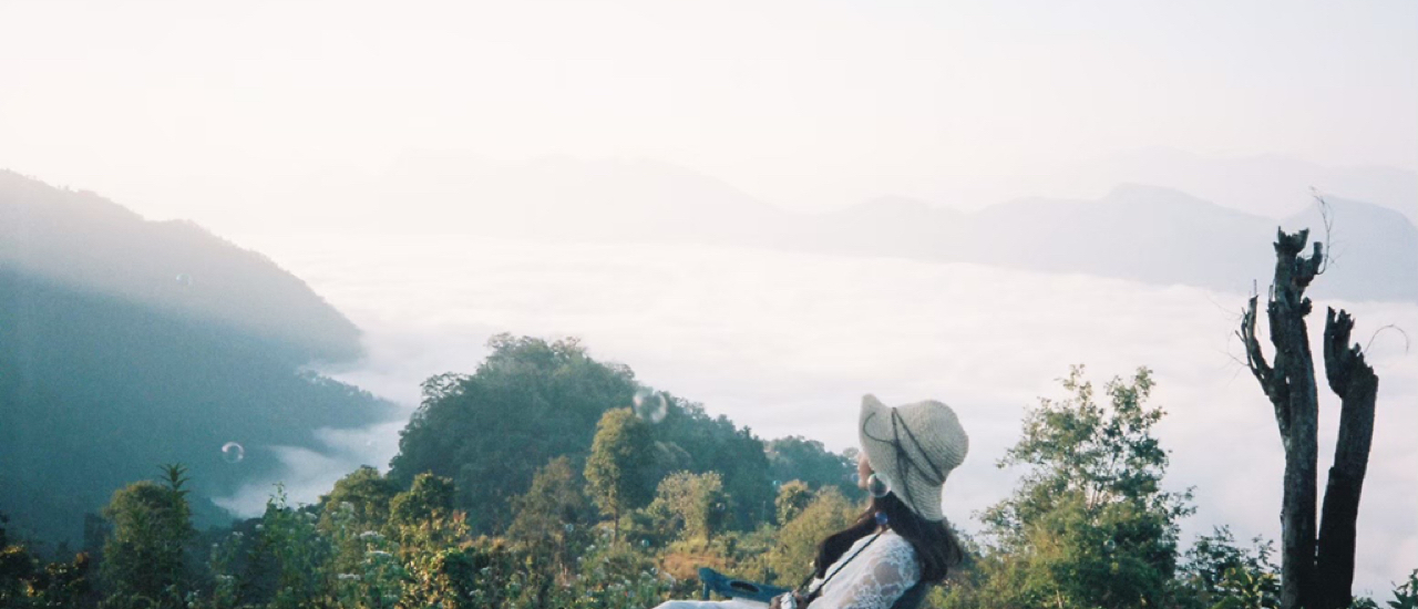 cover กลอเซโล ทะเลหมอกสองแผ่นดิน จ.แม่ฮ่องสอน