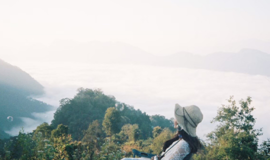 Cover กลอเซโล ทะเลหมอกสองแผ่นดิน จ.แม่ฮ่องสอน...