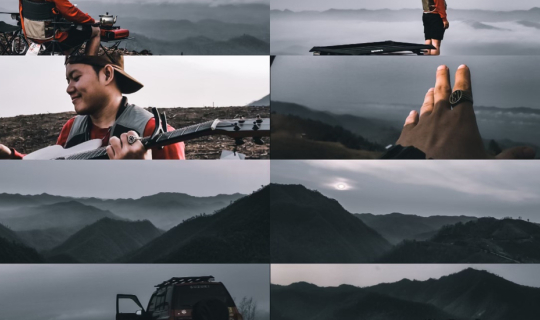 Cover ฟ้าหลังฝน ดอยขุมคำ จังหวัด แม่ฮ่องสอน 🌳🌳...