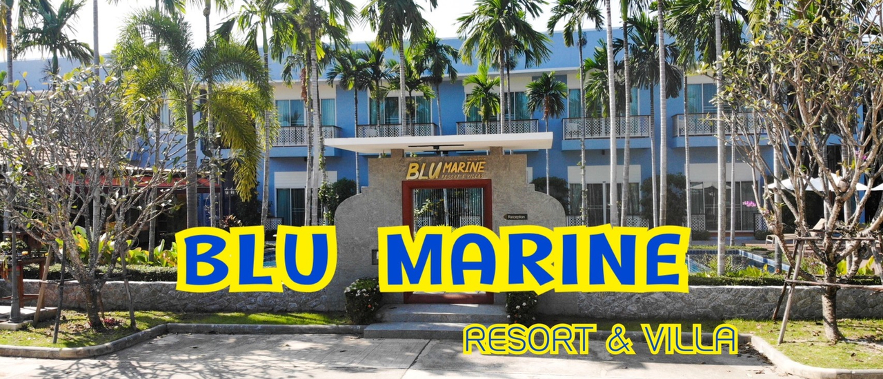 cover รีวิว ที่พักสุดชิค บลู มารีน หัวหิน รีสอร์ท แอนด์ สปา เที่ยวใกล้กรุงเทพ ราคาสะบายกระเป๋า ในวันเบาๆ