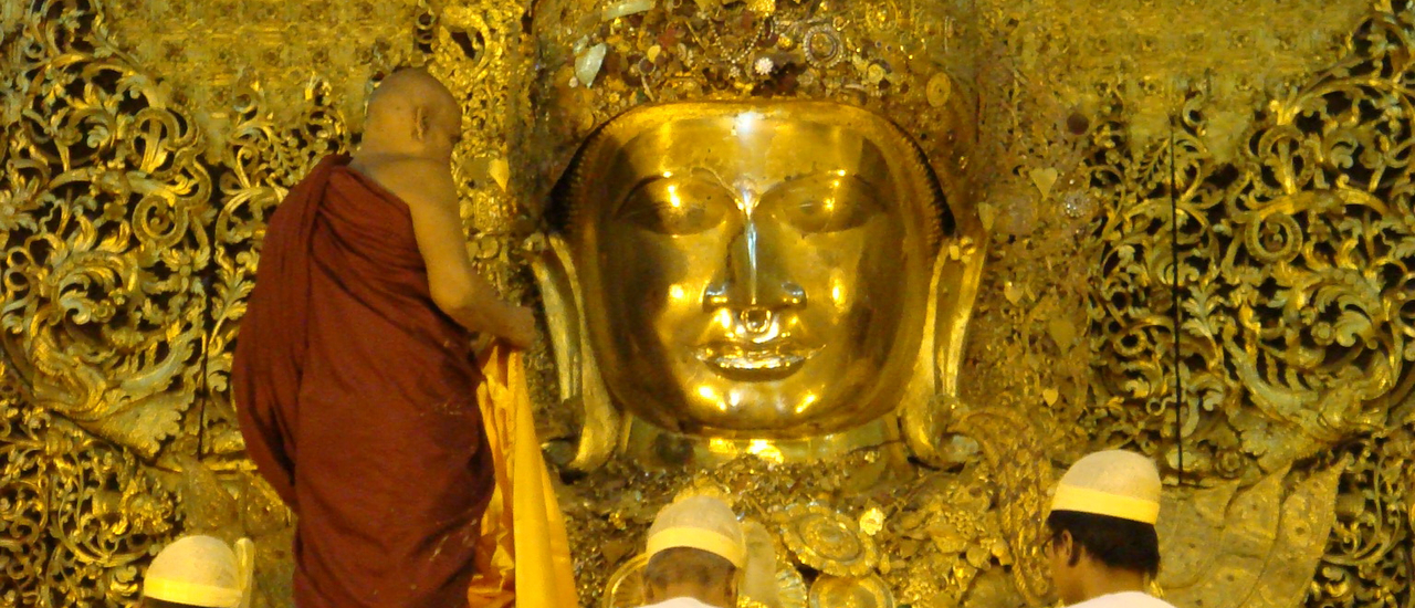 cover พม่าวันฟ้าใส ตอนที่ 20 พระมหามัยมุนี ลมหายใจแห่งศรัทธา