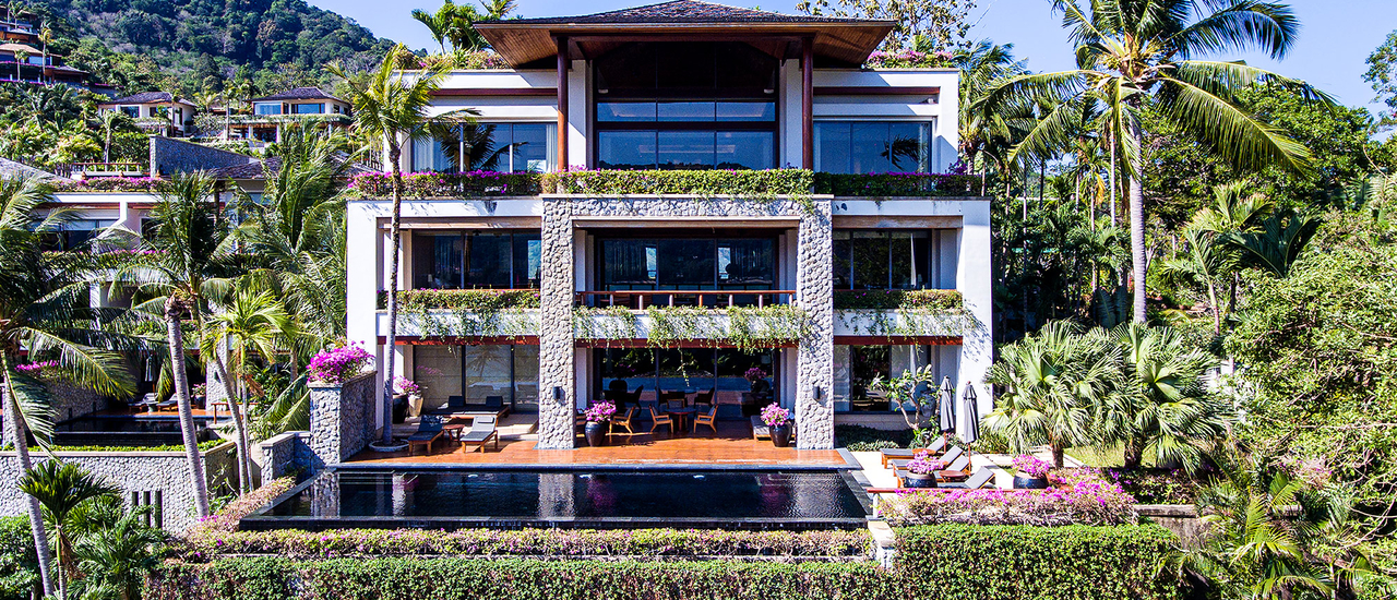 cover Andara Resort & Villas สวรรค์ของวันพักผ่อน ณ ภูเก็ต 🌴⛅