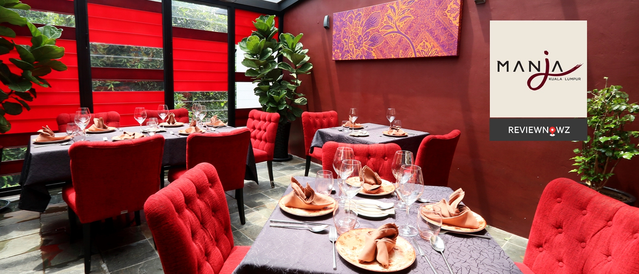 cover ชิมอาหารอร่อยๆแนว Modern Colonial ในตึกสวยอายุกว่า 100 ปีที่ Manja Old Malaya @ Kuala Lumpur, Malaysia