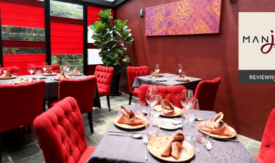 cover ชิมอาหารอร่อยๆแนว Modern Colonial ในตึกสวยอายุกว่า 100 ปีที่ Manja Old Malaya @ Kuala Lumpur, Malaysia