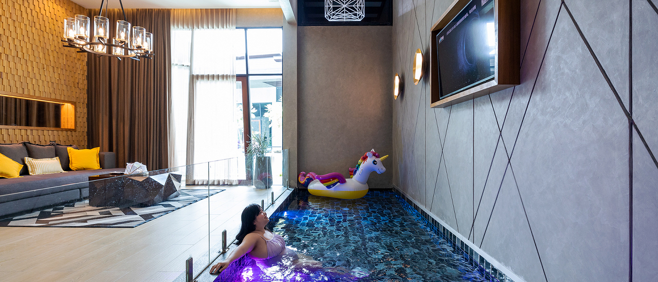 cover La Miniera Pool Villas Pattaya ที่พักสำหรับคนรักความเป็นส่วนตัว 🌈🦄💦