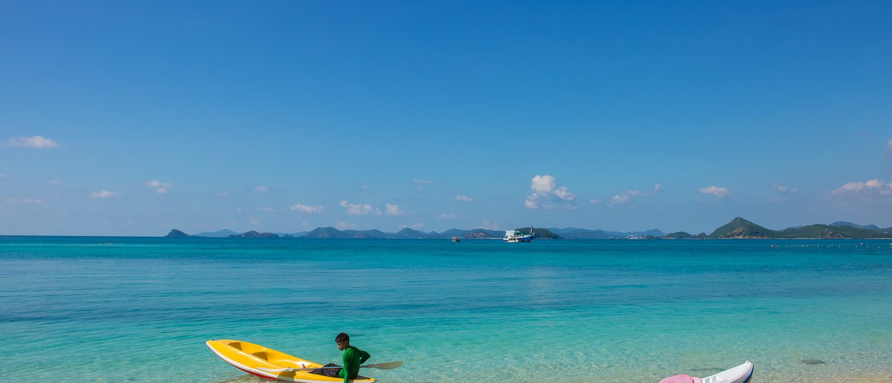 cover Koh Kham is pretty near, for only 1000 THB budget and you can take a visit there...