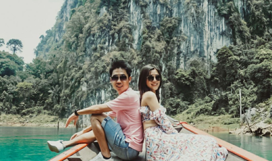 Cover หนีร้อน ไปนอนแพ 500 ไร่ เที่ยวสุราษฎร์ 4 วัน 3 คืน...