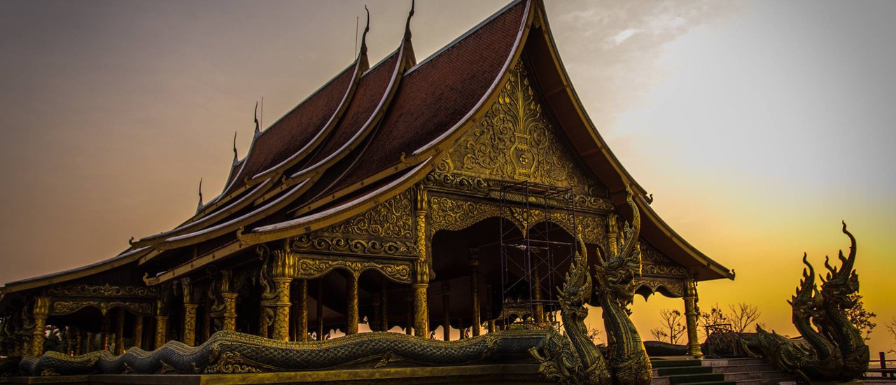 cover Amazing Ubon Ratchathani Province