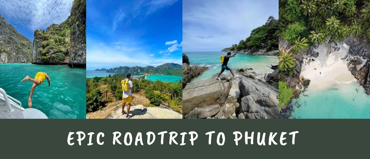 cover Epic South Thailand Road trip - 4 provinces, 4 islands, 2000+ km