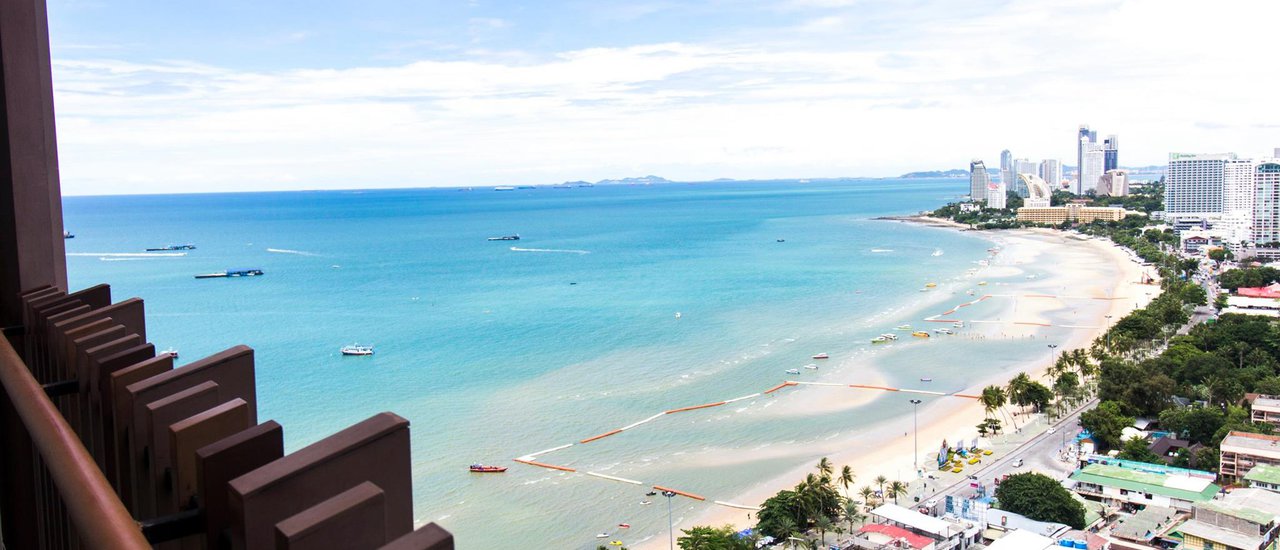 cover Fun time at 【Pattaya】....Let's Backpacking to enjoy all the Fun...