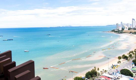 cover Fun time at 【Pattaya】....Let's Backpacking to enjoy all the Fun...