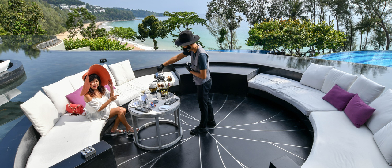 cover … รีวิว พูลแมน ภูเก็ต อาเคเดีย หาดในทอน Pullman Phuket Arcadia Naithon Beach กับ แม่ประนอม จ้า