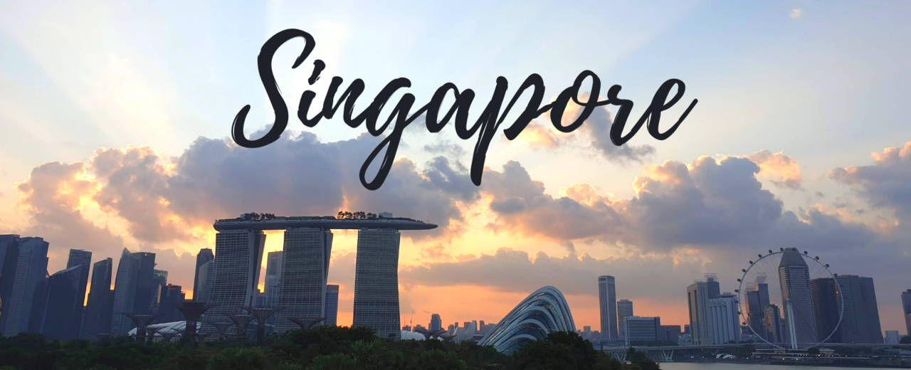 cover Singapore 2วัน 1 คืน ก็เที่ยวได้เยอะ