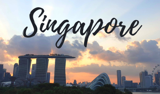 cover Singapore 2วัน 1 คืน ก็เที่ยวได้เยอะ