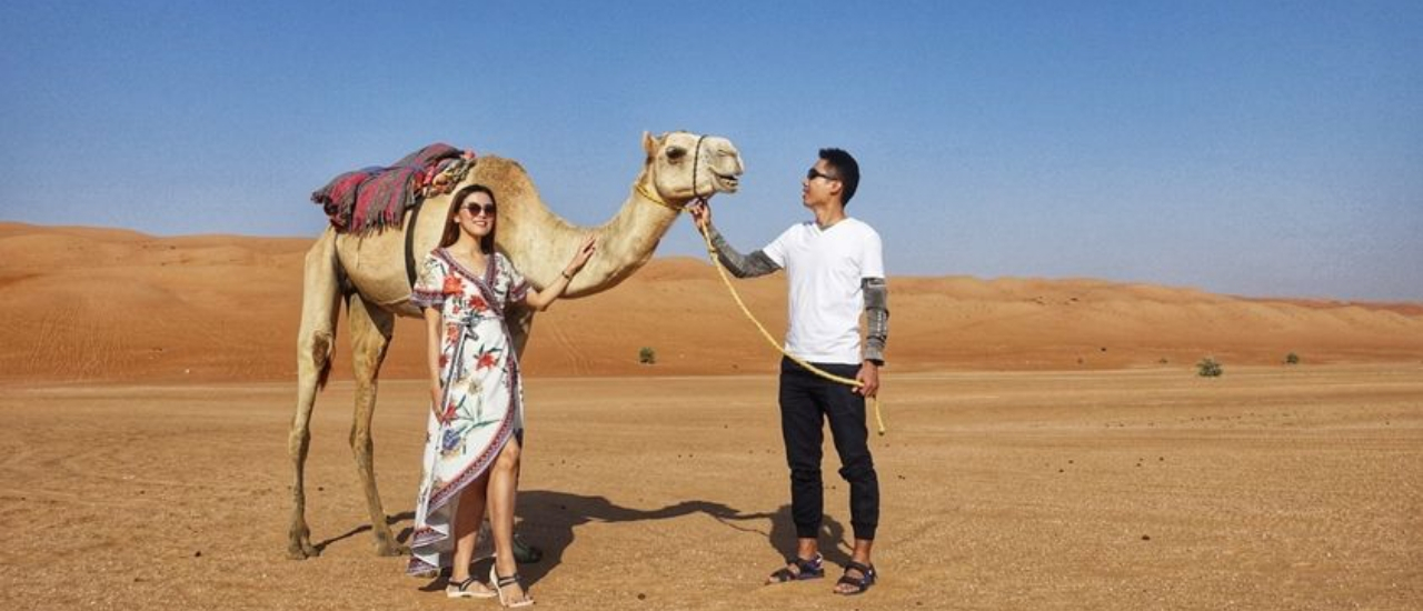 cover ฟ้าจรดทราย ณ โอมาน Road Trip 5 วัน 4 คืน