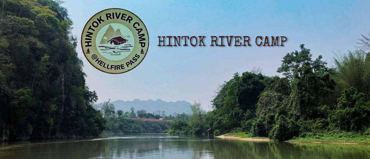 cover นอนเต้นท์ติดแอร์ ริมแม่น้ำแควน้อย ณ 𝐇𝐢𝐧𝐭𝐨𝐤 𝐑𝐢𝐯𝐞𝐫 𝐂𝐚𝐦𝐩 @ 𝐇𝐞𝐥𝐥𝐟𝐢𝐫𝐞 𝐏𝐚𝐬𝐬