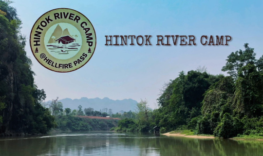 Cover นอนเต้นท์ติดแอร์ ริมแม่น้ำแควน้อย ณ 𝐇𝐢𝐧𝐭𝐨𝐤 𝐑𝐢𝐯𝐞𝐫 𝐂𝐚𝐦𝐩...