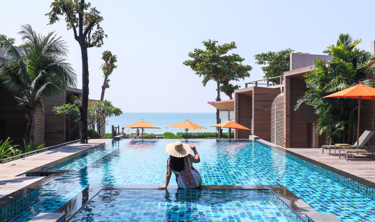 cover Sai Kaew Beach Resort (ทรายแก้ว บีช รีสอร์ท เกาะเสม็ด)