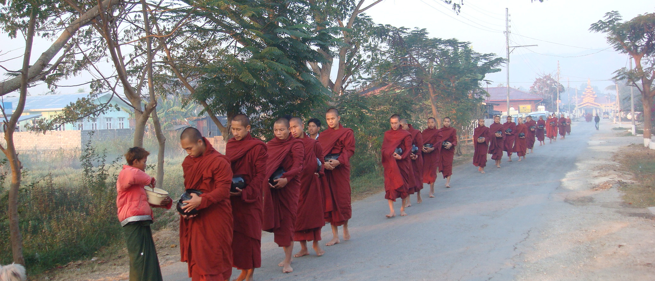 cover พม่าวันฟ้าใส ตอนที่ 29 ยองชุย อดีตเมืองหลวงของรัฐฉาน