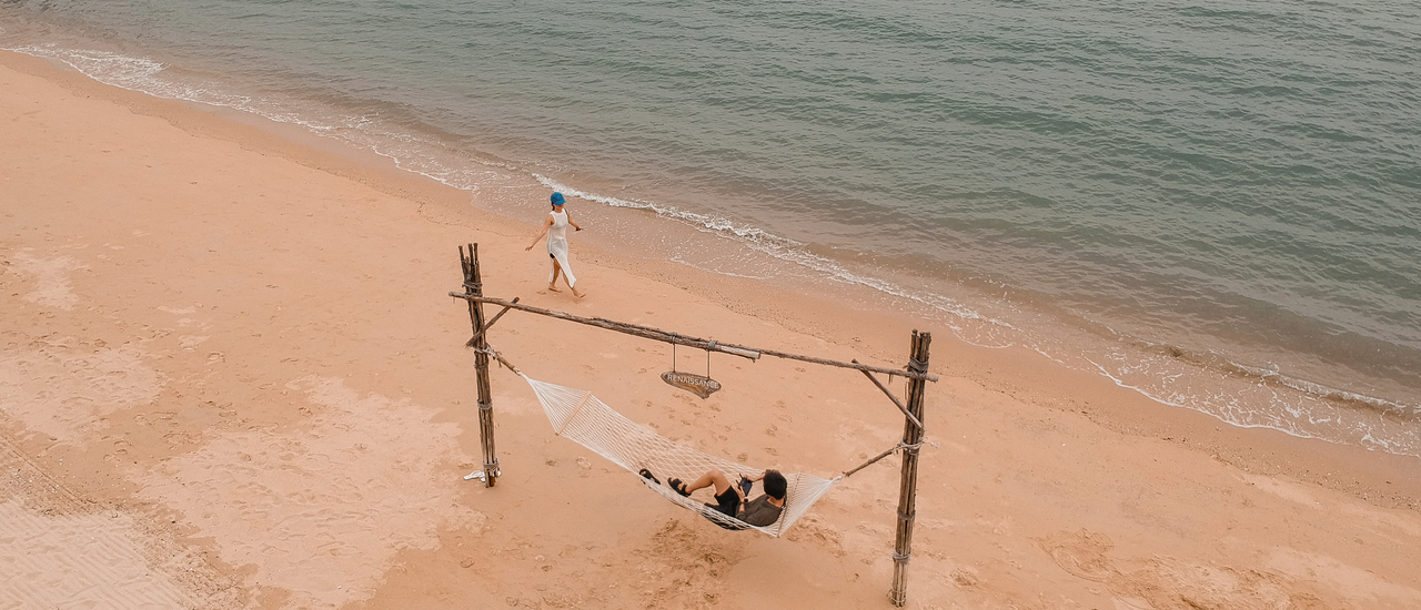 cover เที่ยวพัทยาแบบ New Normal ที่โรงแรมห้าดาว Renaissance Pattaya Resort & Spa