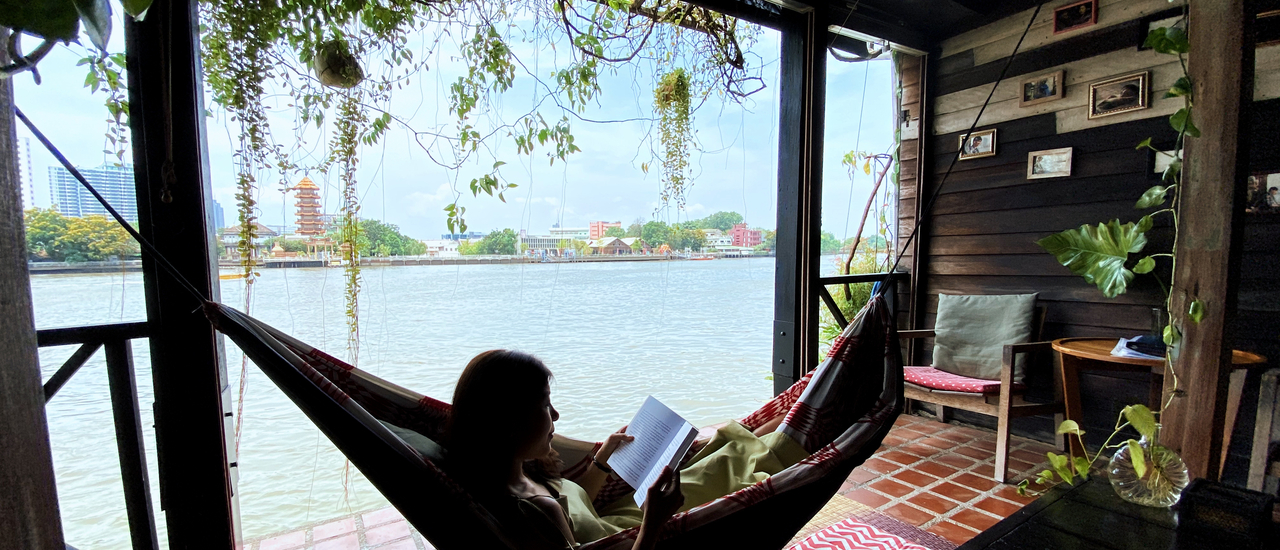 cover Loy La Long Hotel พักผ่อนในกรุงเทพฯ นอนชิลล์ๆ ริมน้ำเจ้าพระยา | Bliss Out There