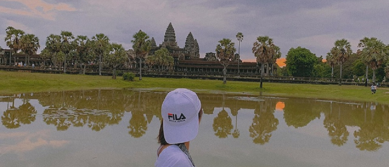 cover เสียมเรียบ || กัมพูชา กินดีอยู่ดี..มีดีกว่าที่คิดในงบ 5,5xx บาท