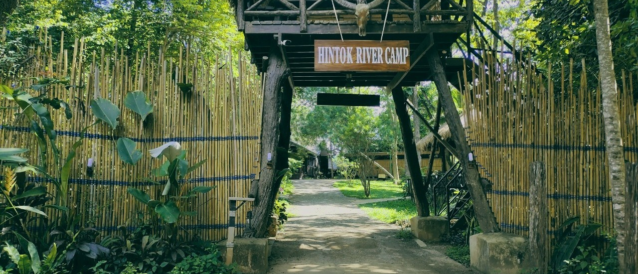 cover นอนเต้นท์สุดหรู มีพร้อมทุกอย่าง สไตล์แคมป์ปิ้ง ไปกับ หินตกริเวอร์แคมป์