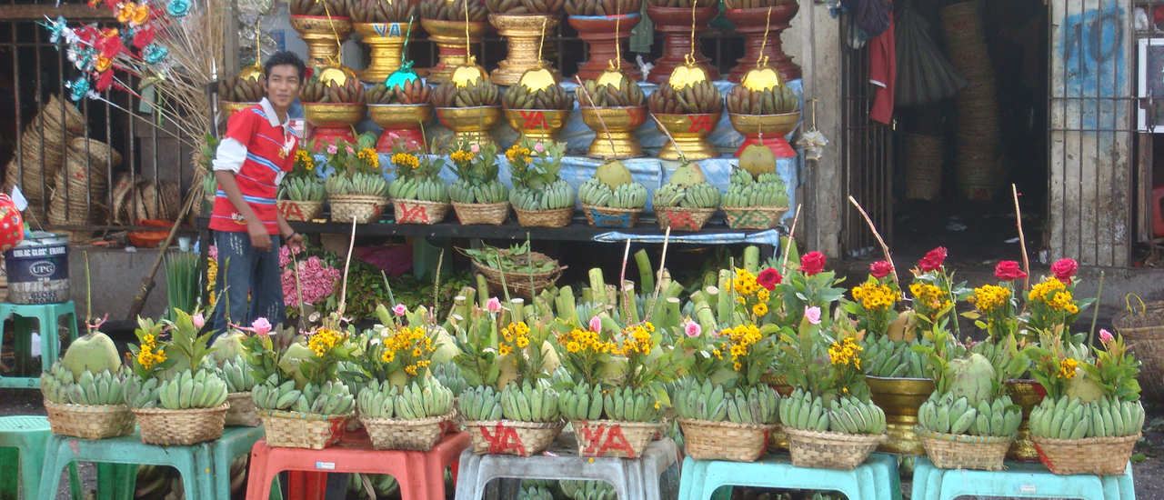 cover พม่าวันฟ้าใส ตอนที่ 42 โบดาทาวน์ ที่สถิตของเทพทันใจ