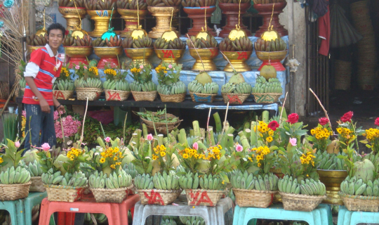 Cover พม่าวันฟ้าใส ตอนที่ 42 โบดาทาวน์ ที่สถิตของเทพทันใจ...