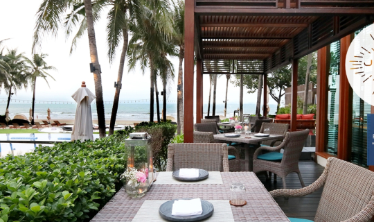 cover ร้านอาหารไทยริมทะเลใหม่ล่าสุดของหัวหิน อร่อยถึงเครื่องที่ Jaras @ InterContinental Hua Hin Resort