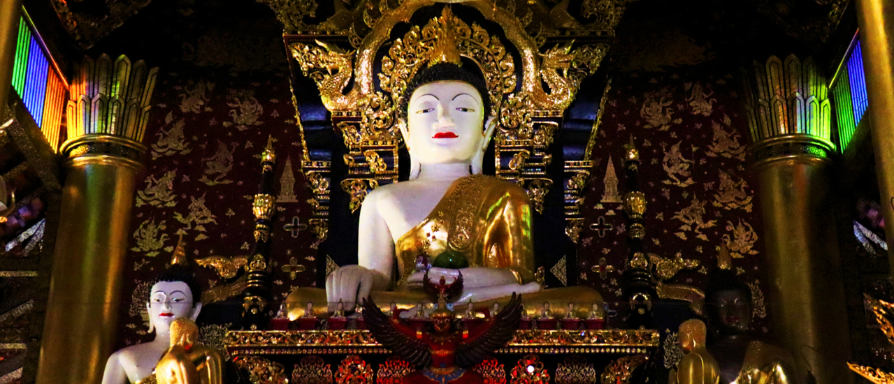 cover พาชมวัดงามศิลปะแบบไทยลื้อ ร่องรอยอารยธรรมสิบสองปันนา บูชาพระบัวเข็ม ณ วัดศรีมุงเมือง