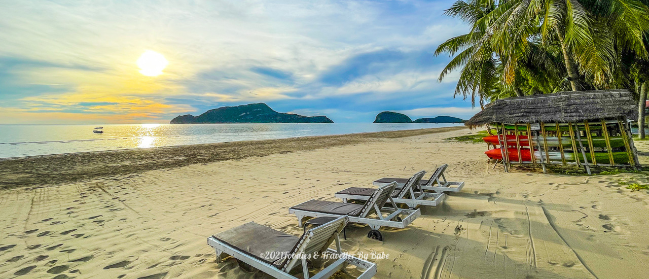 cover พักผ่อนปราณบุรี ยุค New Normal ที่ DolphinBay Resort หาดสามร้อยยอด