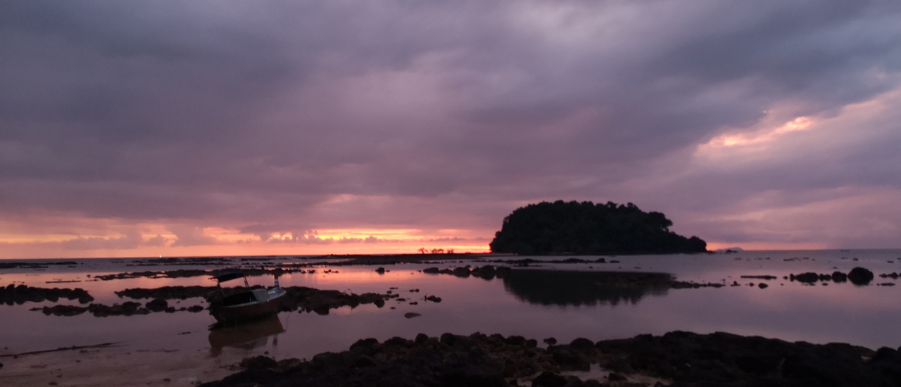 cover เที่ยวครบรสในตรัง ตอนที่ 2 สู่เกาะลิบง