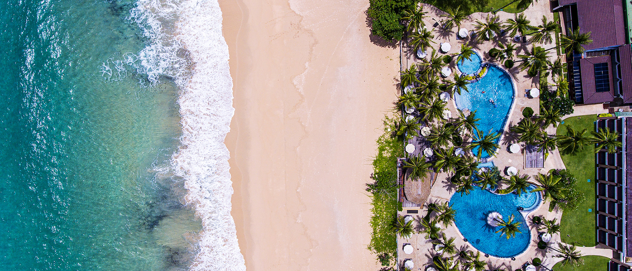 cover Katathani Phuket Beach Resort (กะตะธานี ภูเก็ต บีช รีสอร์ท)