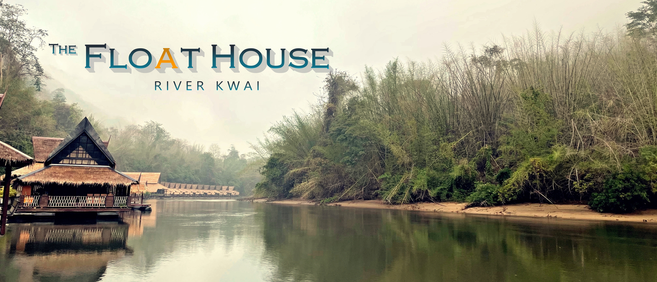 cover กินลม ชมหมอก นอนวิลล่าลอยน้ำ ที่ 𝚃𝚑𝚎 𝙵𝚕𝚘𝚊𝚝 𝙷𝚘𝚞𝚜𝚎 𝚁𝚒𝚟𝚎𝚛 𝙺𝚠𝚊𝚒 𝚁𝚎𝚜𝚘𝚛𝚝