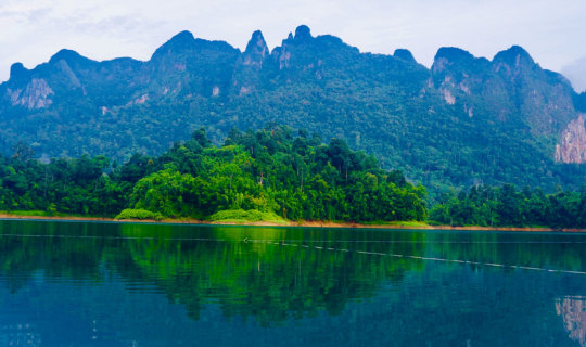 Cover เชี่ยวหลานในวันฝนพรำ...