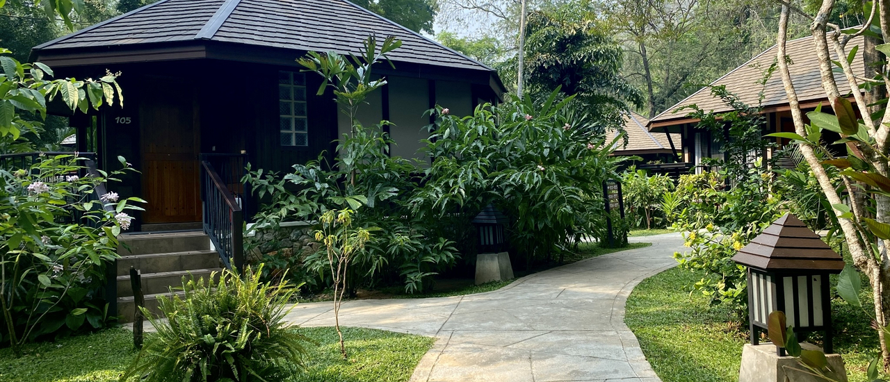 cover 🌱Work from Nature @River Kwai Resotel ริเวอร์เเคว รีโซเทล กาญจนบุรี รีสอร์ท🌱