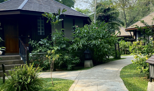 cover 🌱Work from Nature @River Kwai Resotel ริเวอร์เเคว รีโซเทล กาญจนบุรี รีสอร์ท🌱