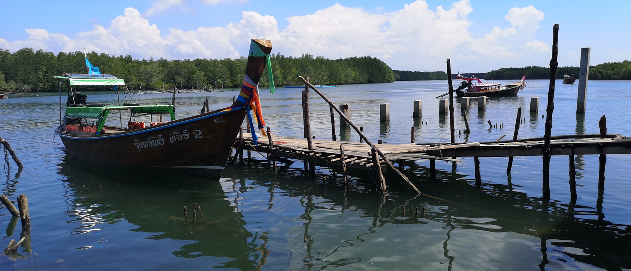 cover เที่ยวครบรสในตรัง ตอนที่ 4 นั่งซาเล้งเที่ยวรอบเกาะลิบง (2)