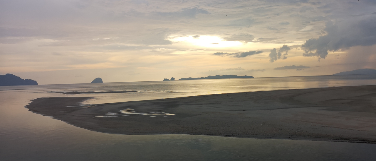 cover เที่ยวครบรสในตรัง ตอนที่ 6 จากหาดเจ้าไหม สู่หาดปากเมง