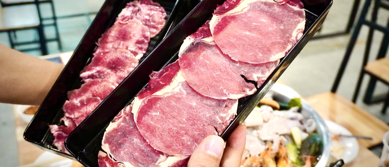 cover Buffet Story เนื้อโคขุน - หมู - ไก่-ซีฟู้ด ปิ้งย่าง ต้ม..จิ้มจุ่ม ที่ให้มากกว่า  ไม่จำกัดเวลา ราคาเพียง 199 บาท