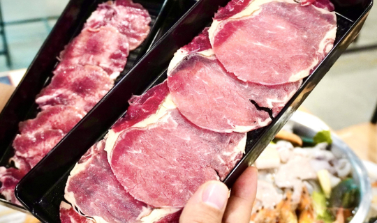 cover Buffet Story เนื้อโคขุน - หมู - ไก่-ซีฟู้ด ปิ้งย่าง ต้ม..จิ้มจุ่ม ที่ให้มากกว่า  ไม่จำกัดเวลา ราคาเพียง 199 บาท