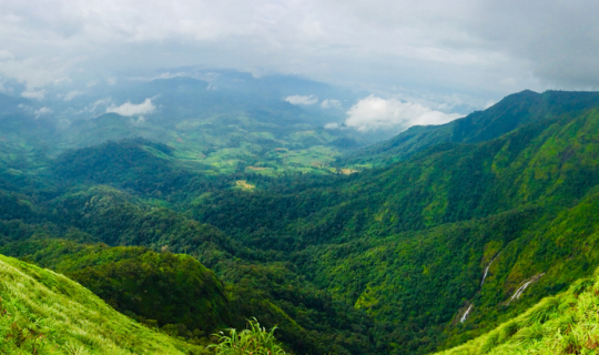 Cover ปิตุ๊โกร หัวใจแห่งอุ้มผาง...