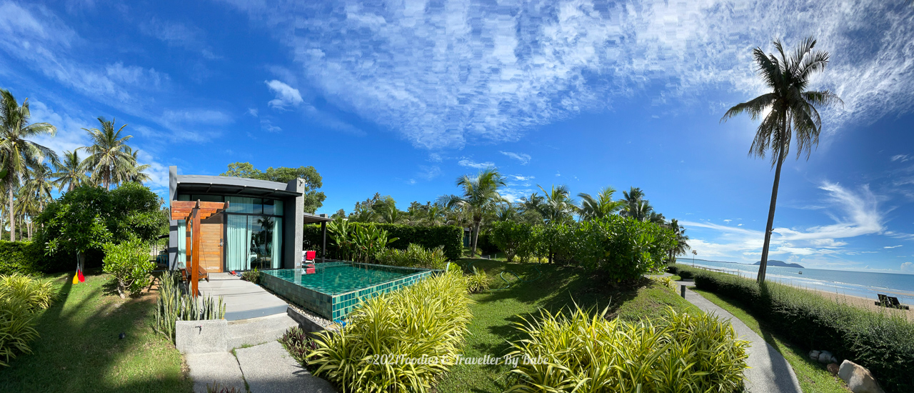 cover บางสะพาน รีสอร์ท ที่ดีที่สุด ในบางสะพาน บ้านพักวิลล่า SEAnery Beach Resort Bangsaphan