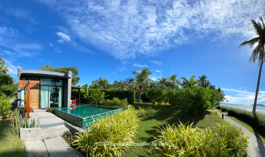 Cover บางสะพาน รีสอร์ท ที่ดีที่สุด ในบางสะพาน บ้านพักวิลล่า SEAnery Beach ...