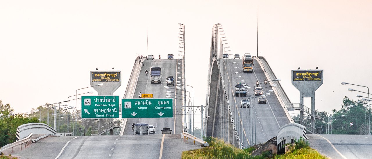 cover ภารกิจตามหา unseen สุราษฎร์ธานี ...มีอะไรน่าสนใจ หากไม่ใช่สมุย กับเชี่ยวหลาน?